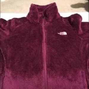 North face jacket